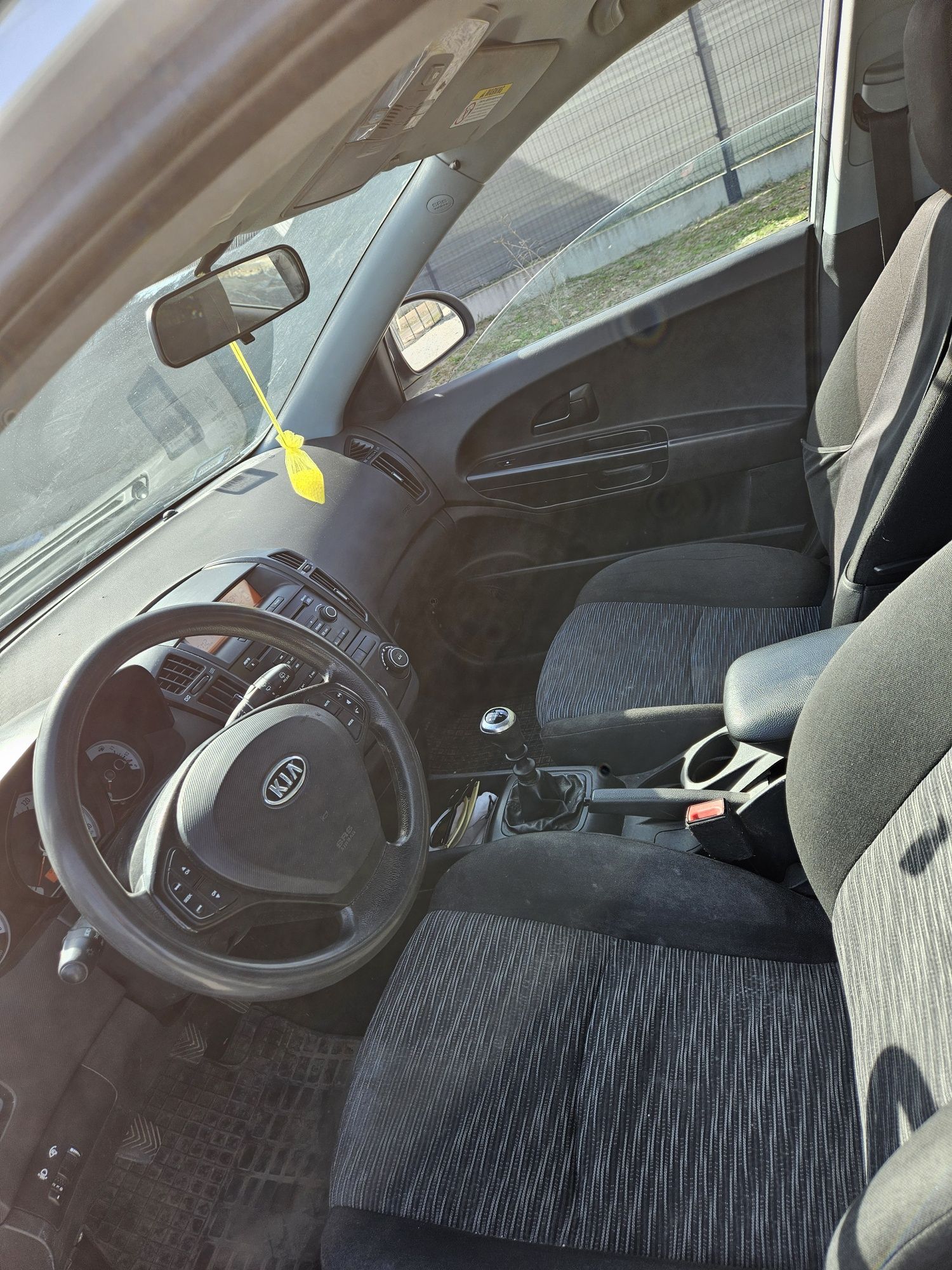 Kia Ceed 2007, Diesel, niski przepieg
