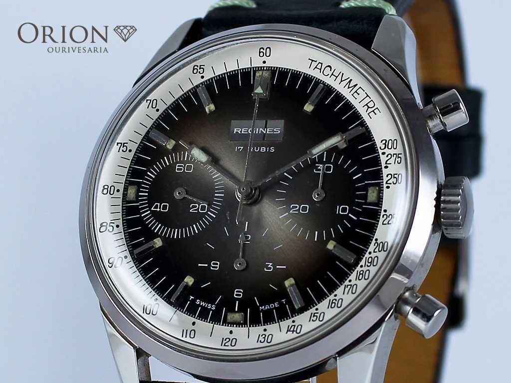 Regines “Sherpa Graph” Chronograph Valjoux 726