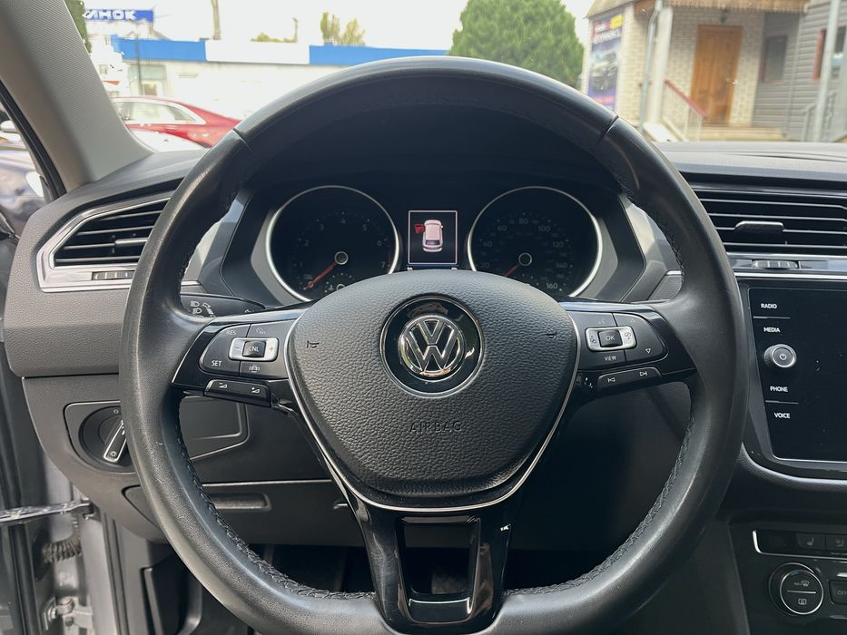 VW Tiguan 4x4 2020 за ГОТІВКУ, або в ЛІЗИНГ | КРЕДИТ