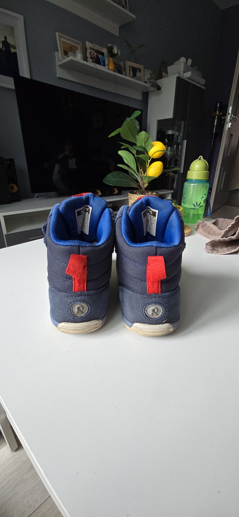 Buty dziecięce jesienno zimowe Reima r. 25