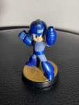 Amiibo MegaMan Capcom Nintendo Switch WiiU 3DS NDS figurka