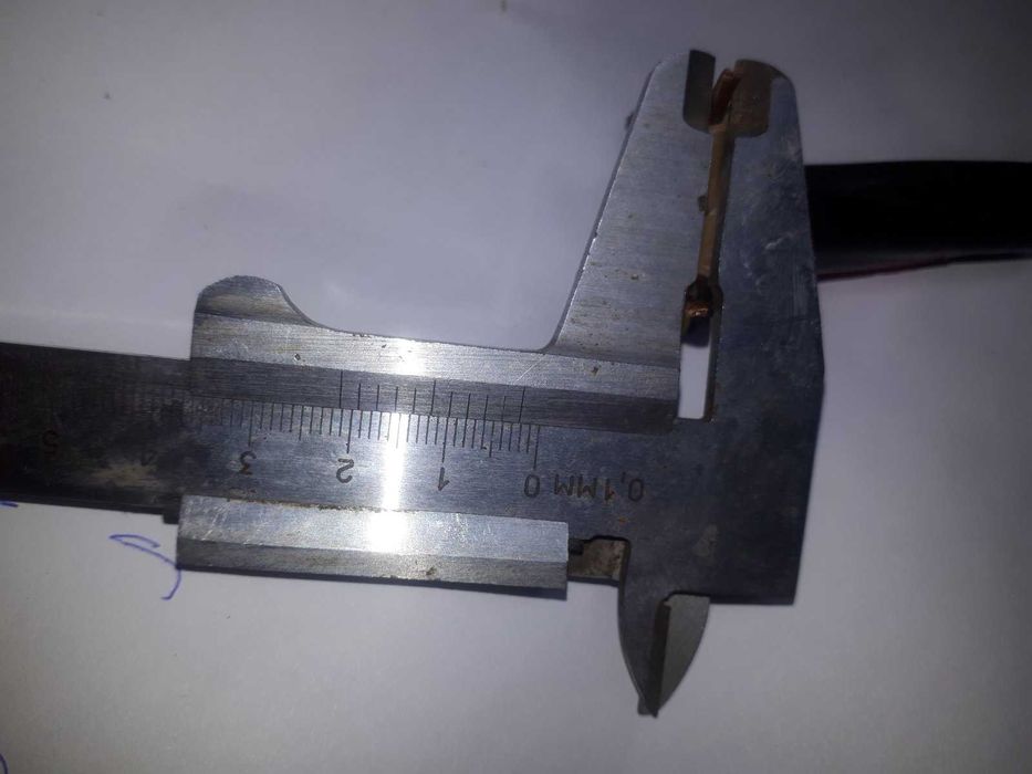 Кабель мідний новий 4 жильний високої напруги 4*20мм