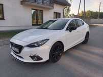 Mazda 3 MAZDA 3 2,2 skyactiv 150 KM Prywatnie