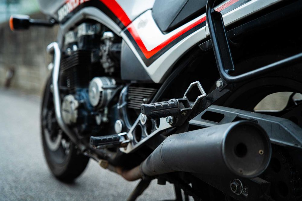 Honda CBX 750f 1986