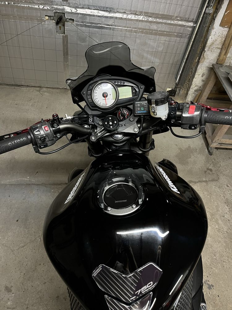 Sprzedam Kawasaki z750