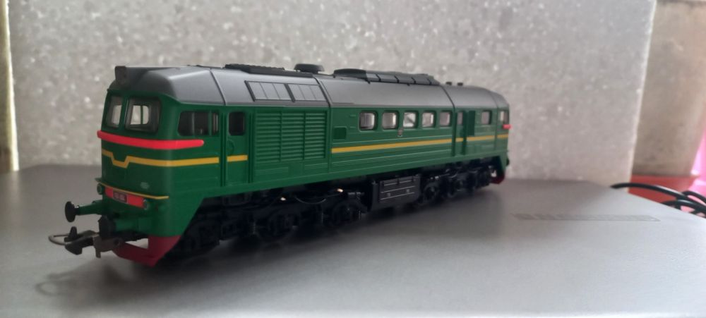 Тепловоз Piko M62  H0(1:87)