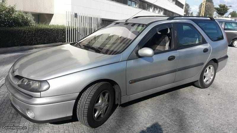 Peças renault Laguna carrinha