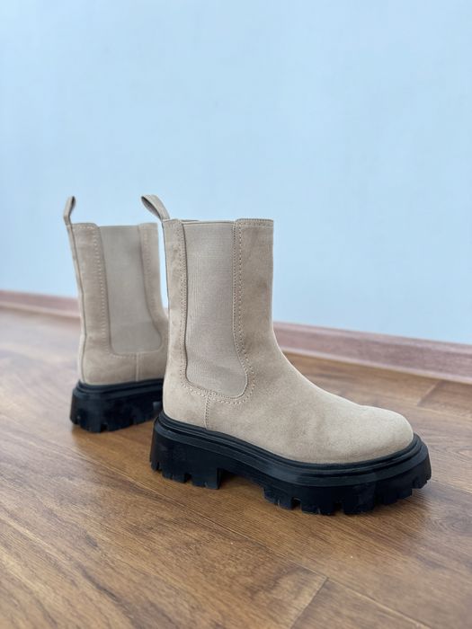 Жіночи ботинки демісизон