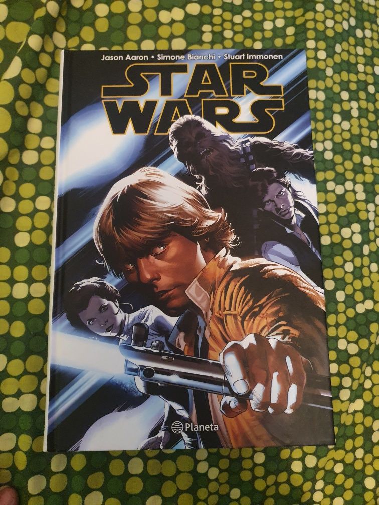 Star Wars (BD) vol 1 e 3 [COMO NOVOS]