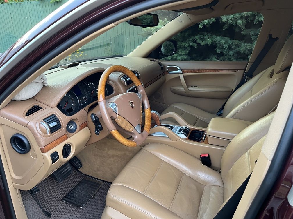 Porsche Cayenne 957 2007рік 3.6L