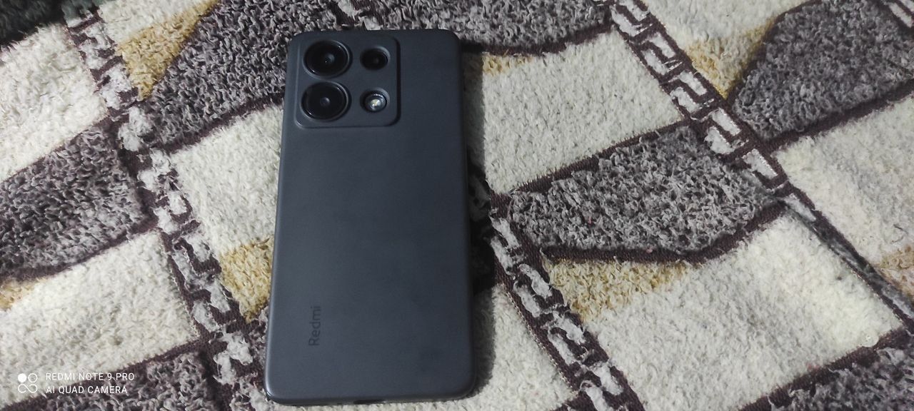 Продам Redmi note 13 6/128 вигорань нема не битий в гарному стані