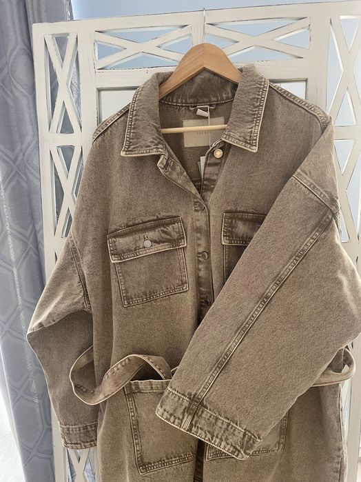 Куртка H&M НОВА жіноча ТОРГ