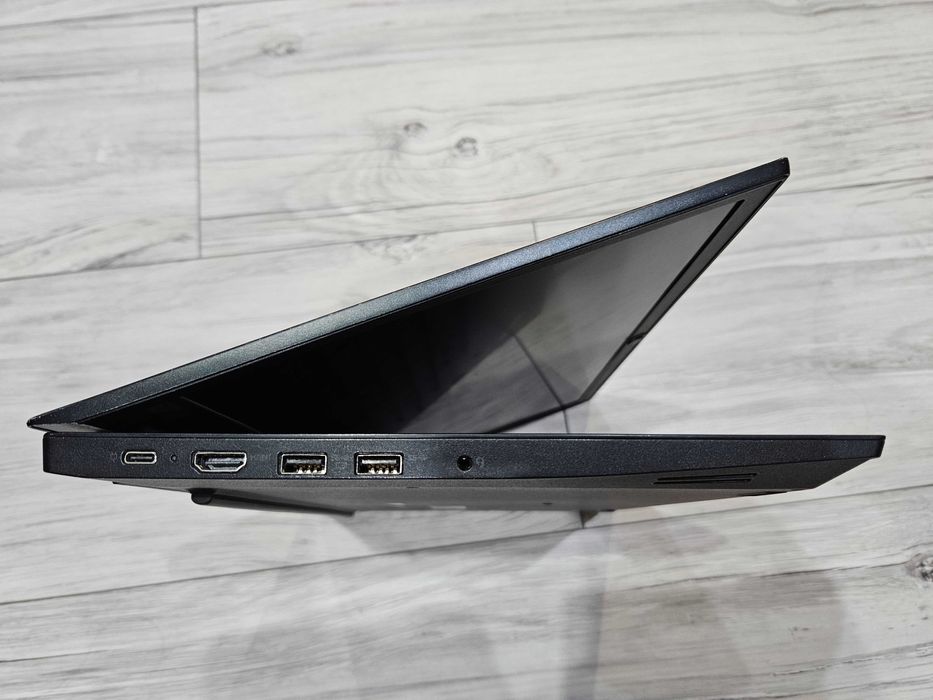 Lenovo ThinkPad E590 | i5 8gen/16GB/500SSD+1TB HDD |