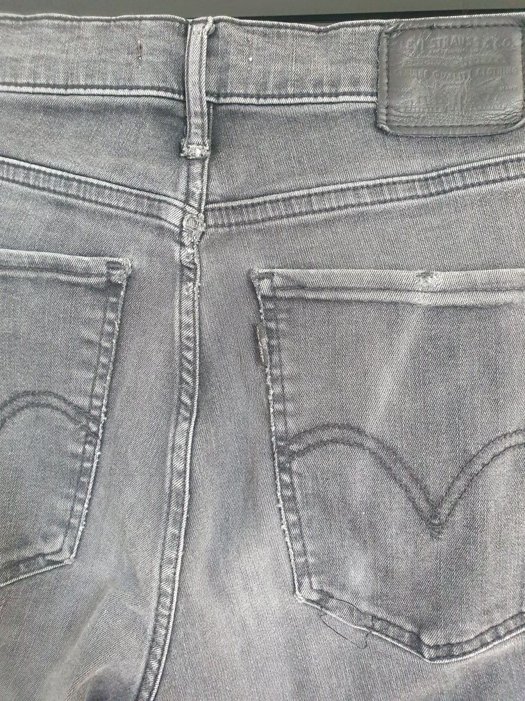 Spodnie jeansowe Levis nowe 29