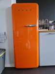 Холодильник SMEG FAB28LO1 Ретро стиль Made in Italy Ідеальний стан