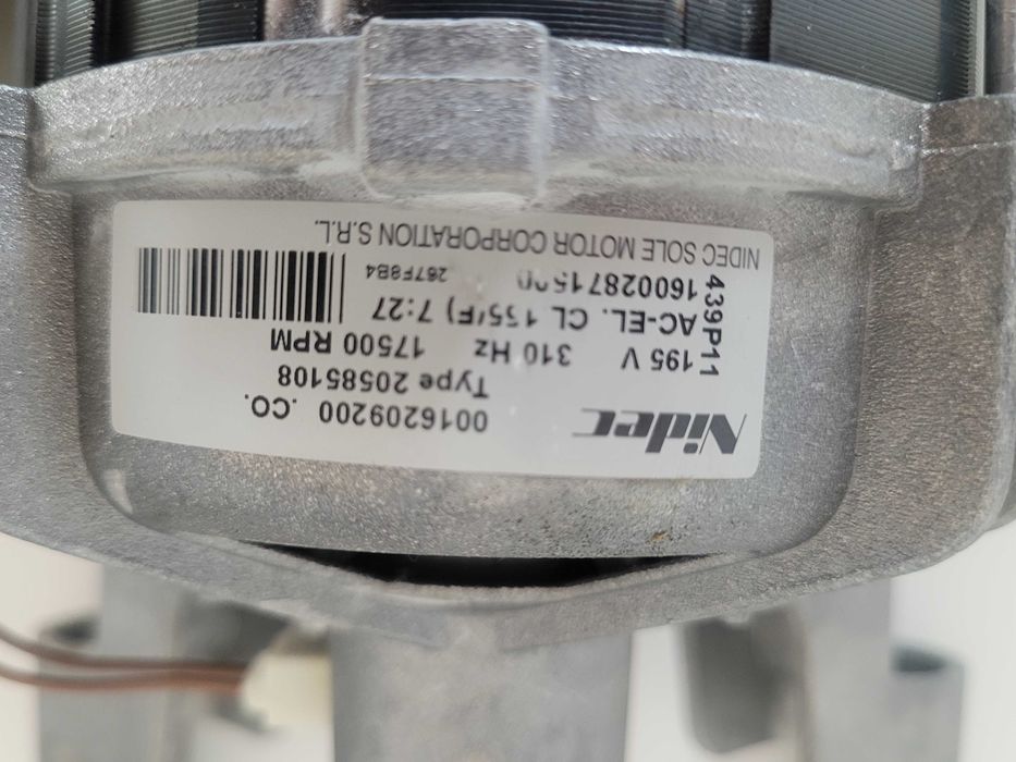 Silnik inwentorowy pralki Hotpoint Ariston AQS73D 29