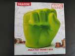 Mealheiro Hulk NOVO