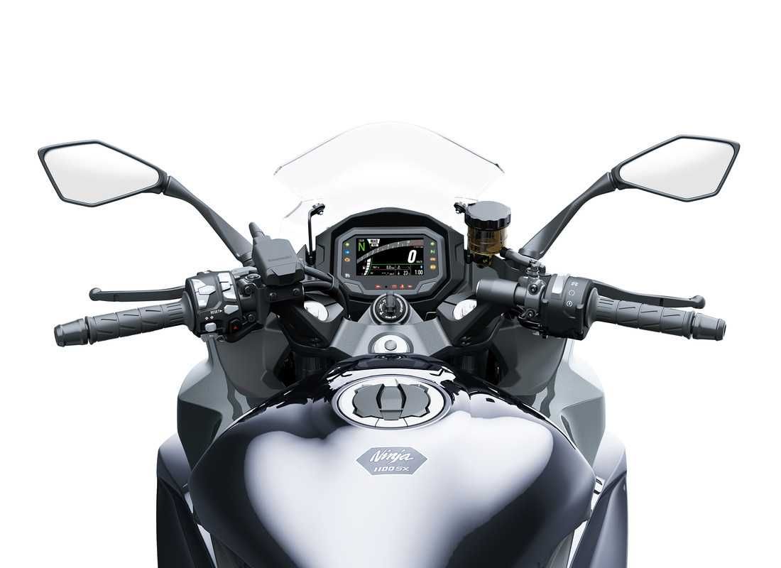 NINJA 1100 SX , MODEL 2025 , Gwarancja 4 lata , z vat 23% , raty