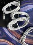Kabel lightning ~ usb C, 2m