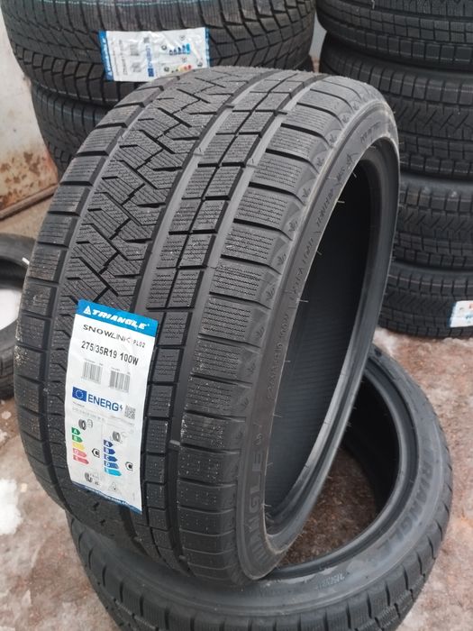 Шини Зимові
275/35 R19 100W XL Triangle SnowLink PL02