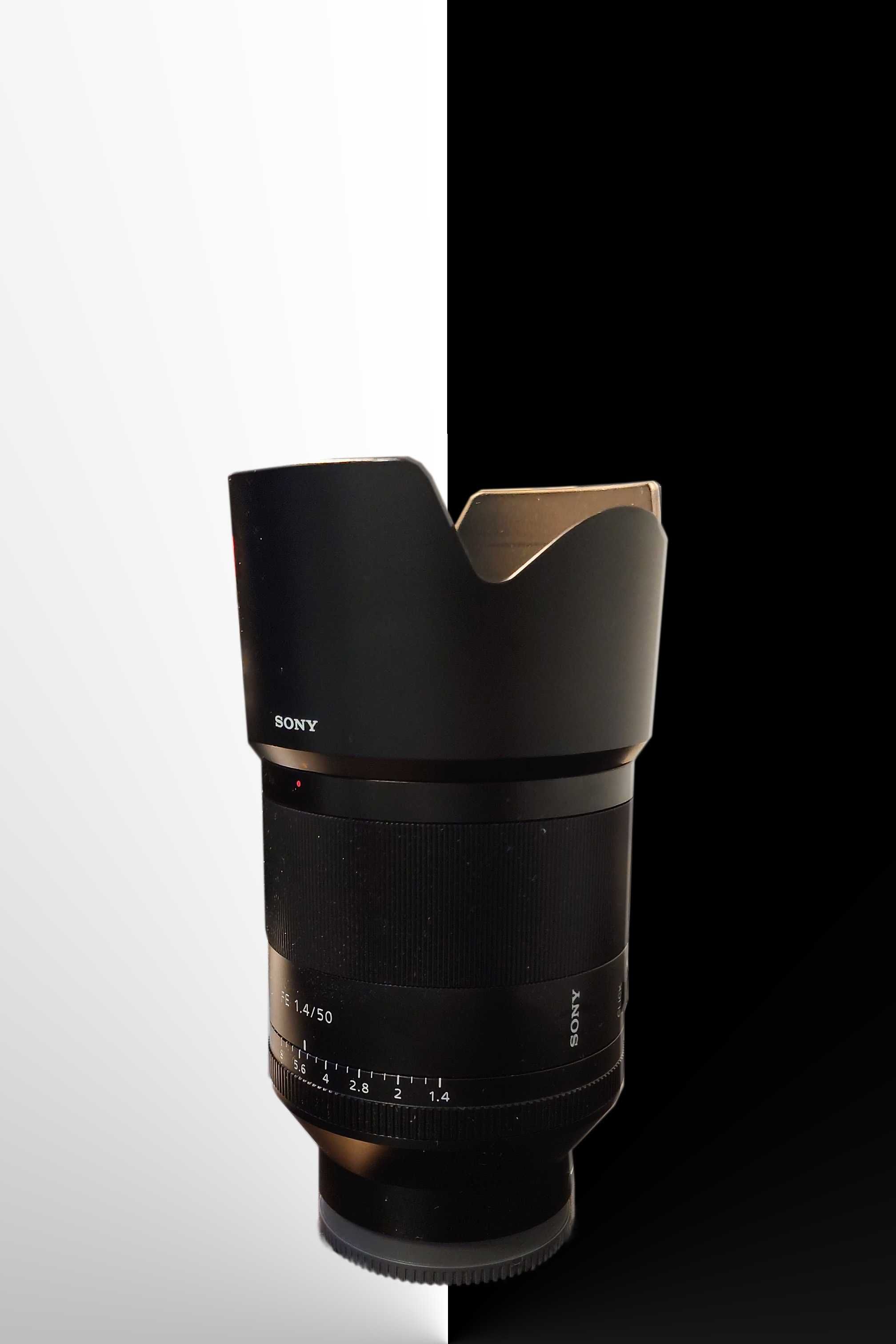 Obiektyw Sony Planar T FE 50mm F1.4 ZA SEL50F14Z