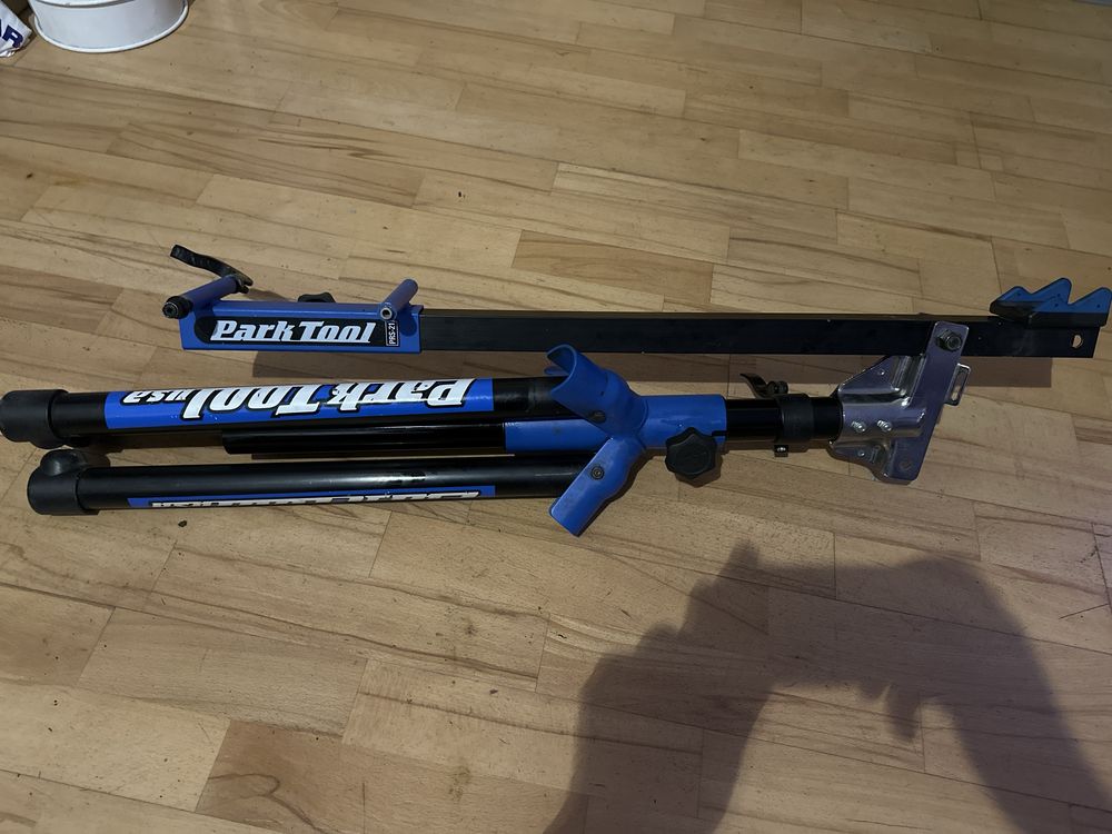 Stojak serwisowy park Tools prs-21