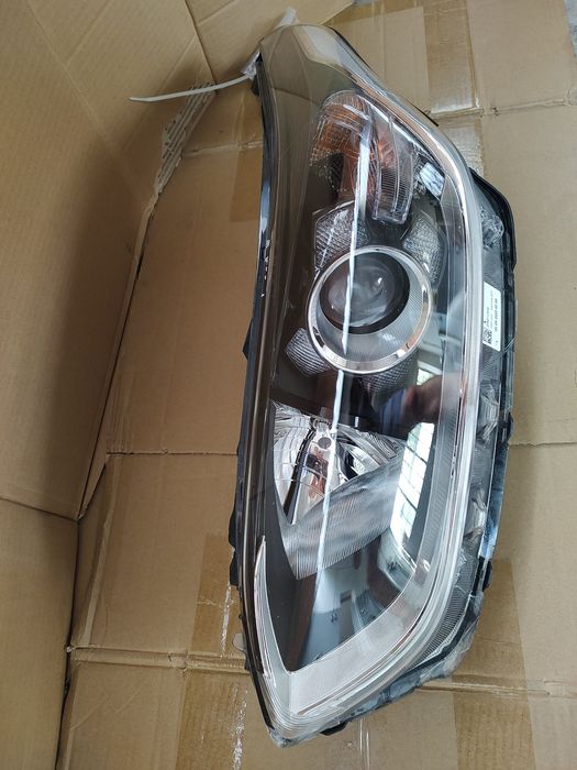 Reflektory  kia / Hyundai nowe modele