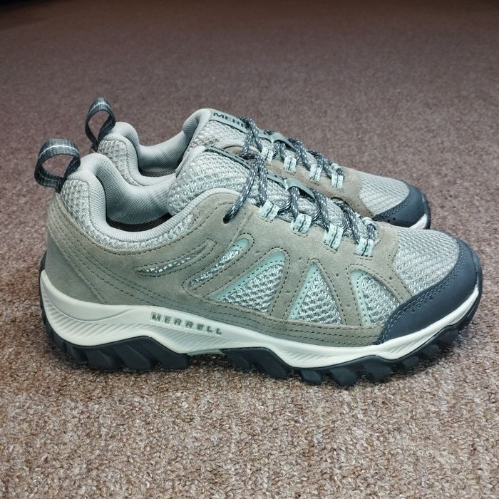 35,36,37,38. Суперкомфортні весняні кросівки Merrell Oakcreek