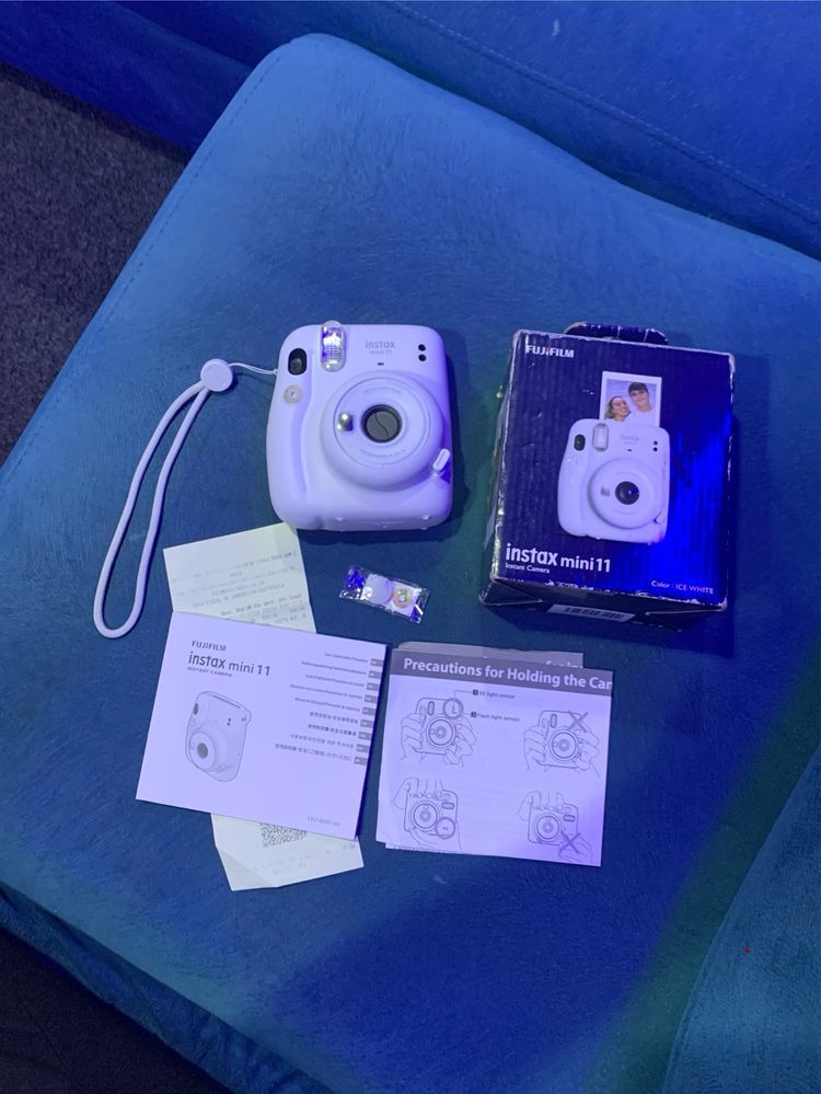 Camera Instax Mini 11