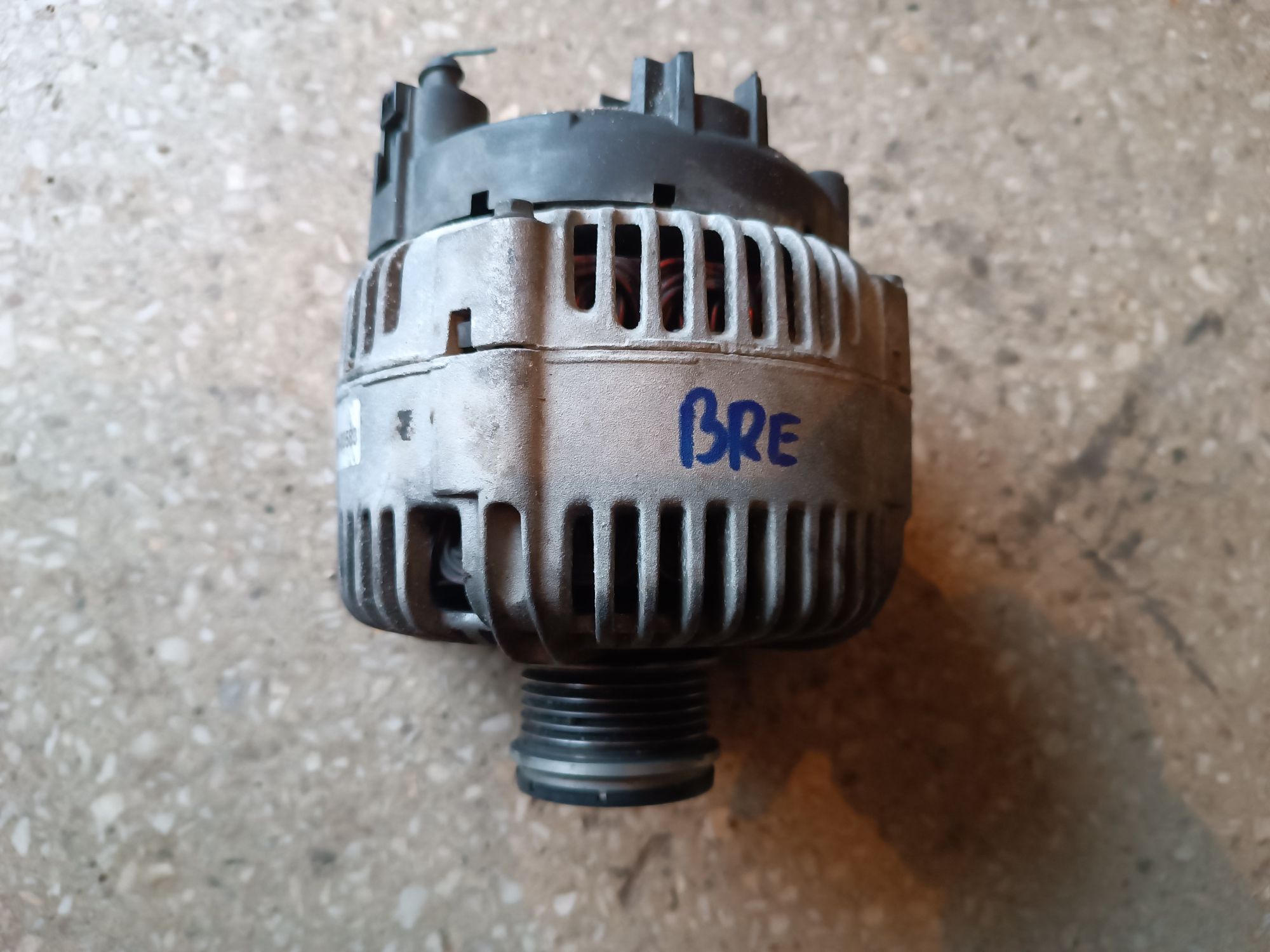 Alternator BRE blb audi A6 C6 2.0tdi 140km zamiennik