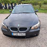 BMW Seria 5 BMW 525i 192KM