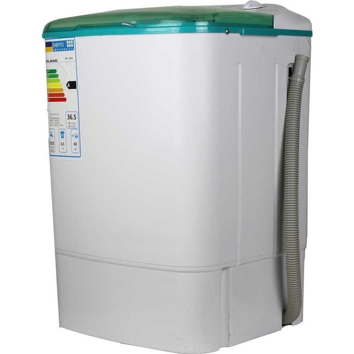 Пральна мвшина механічна. Мілано.Нова.