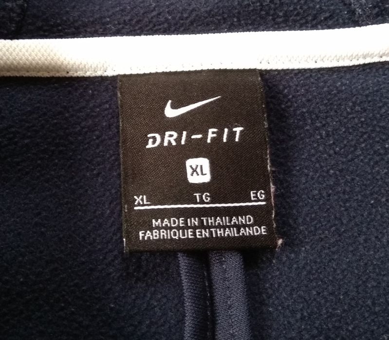 Nike dry academy hoodie худи кофта для спорта оригинал XL