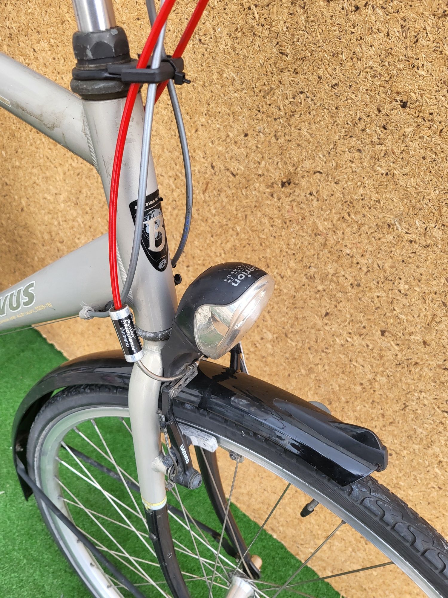 Міський велосипед Batavus Alabama / Shimano Deore