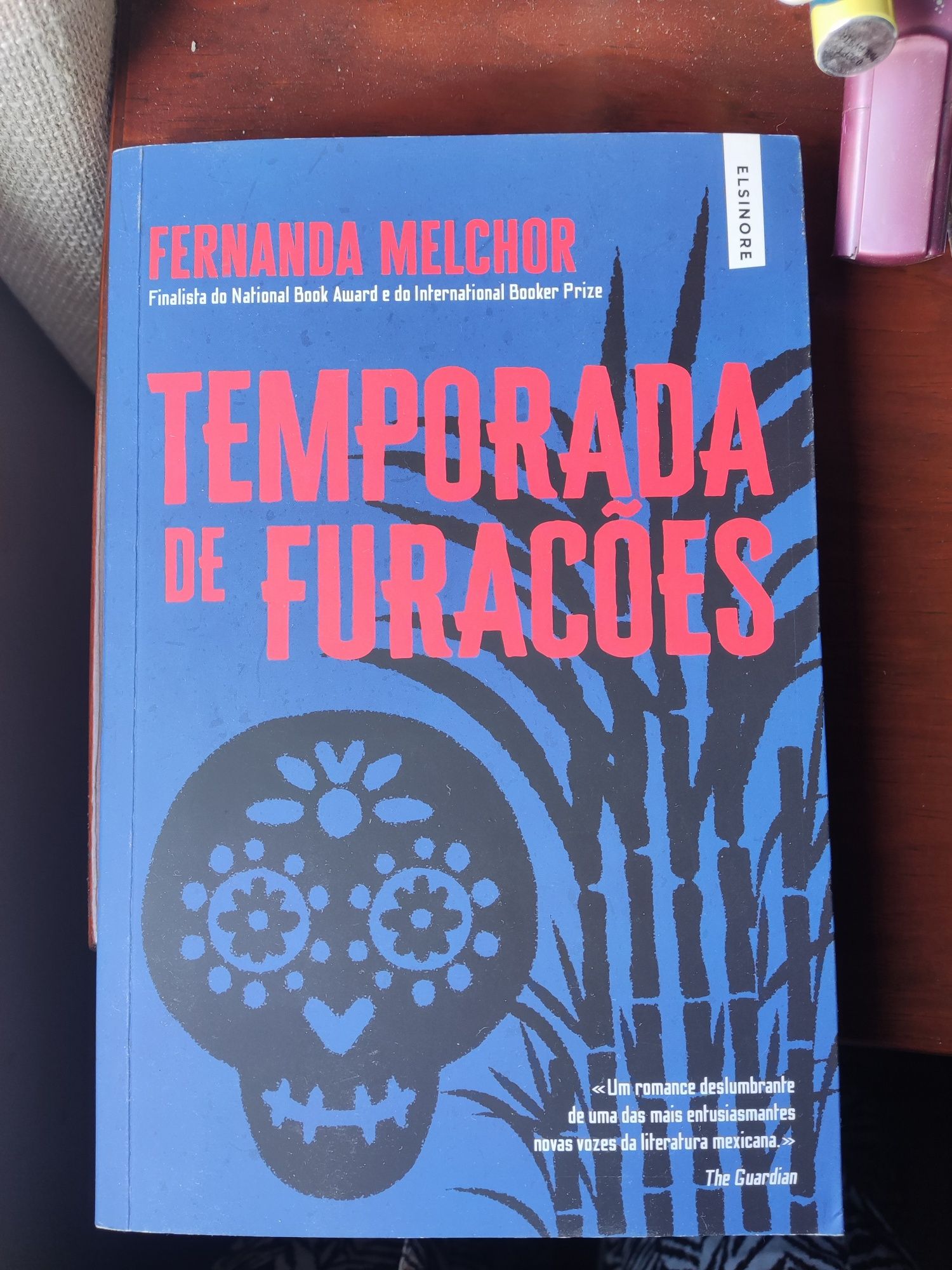 Temporada de furacões