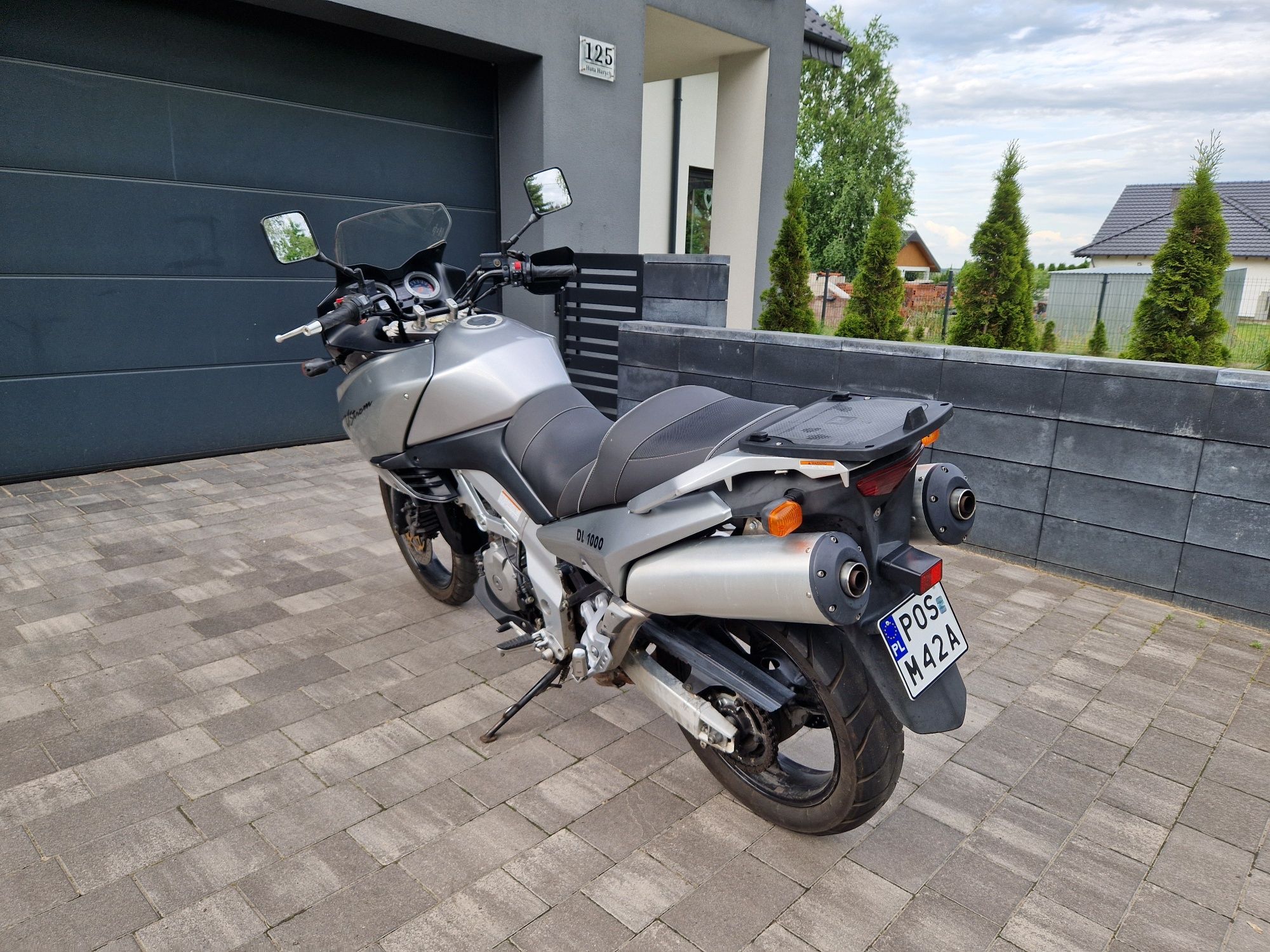 Suzuki DL 1000 V-Strom