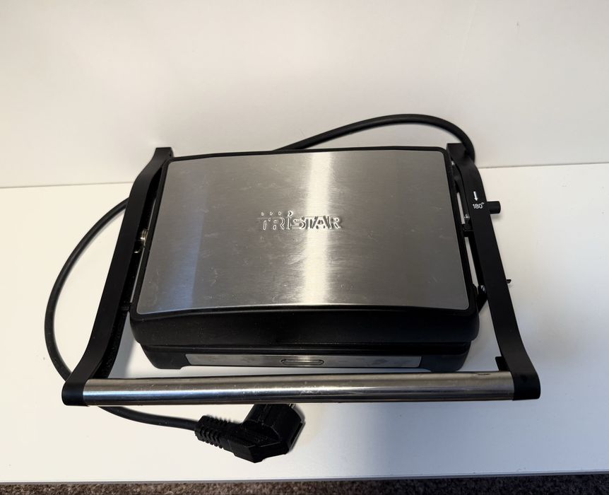 Tristar grill kontaktowy toster opiekacz 1000 wat