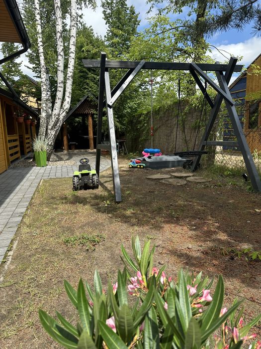 Mały domek blisko plaży OKUNINKA