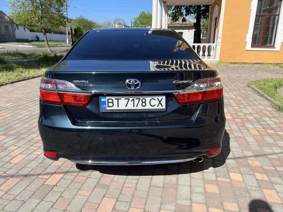 Продам Toyota Camry 55