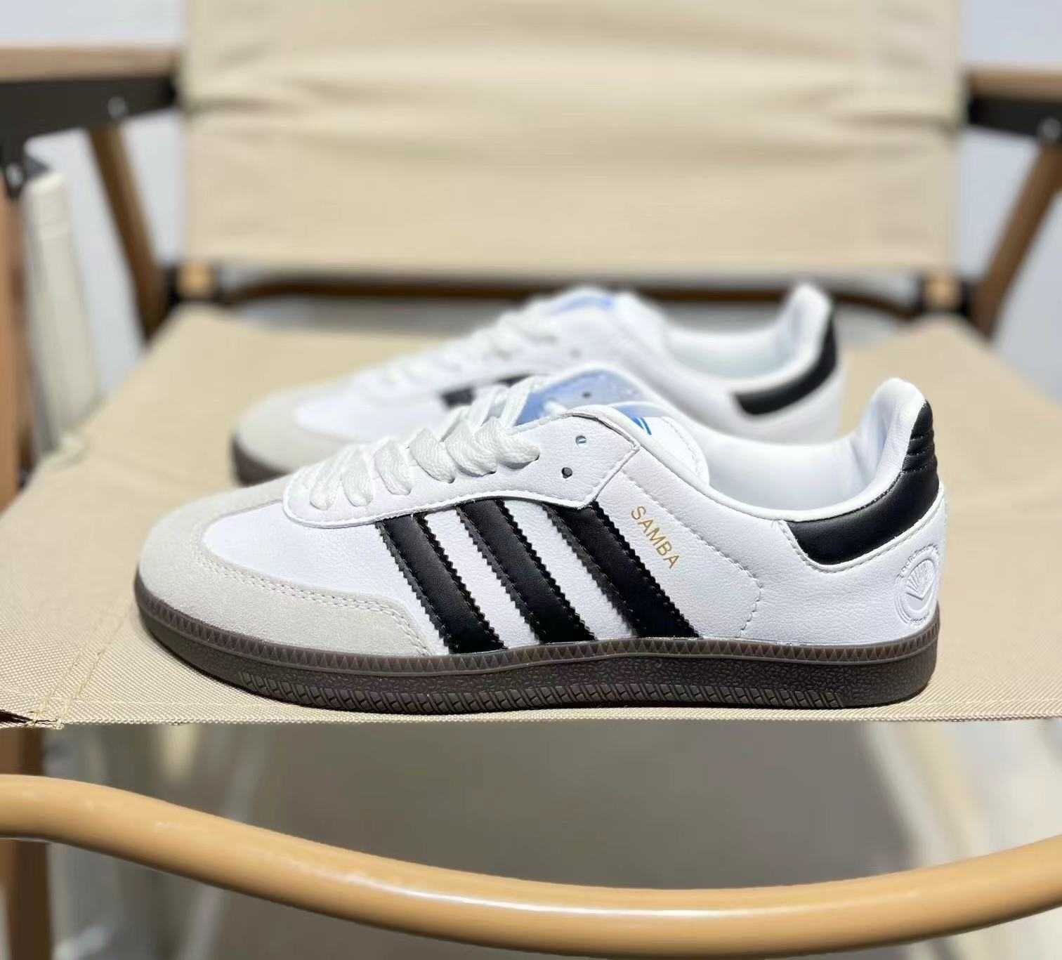 adidas Samba OG Cloud White Core Black 36