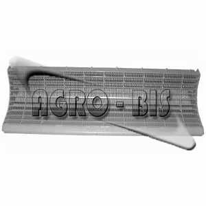 601758 Klepisko do zboża Claas Dominator 76;66;48;58;68;76 i kukurydza