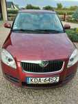 Skoda Fabia Skoda Fabia Combi 1.2 Benzyna 2008r