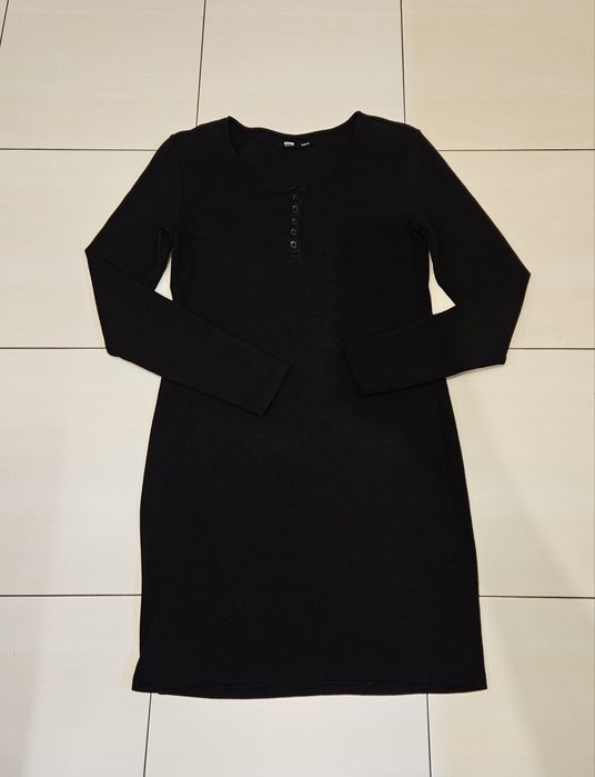 Sukienka prążkowana