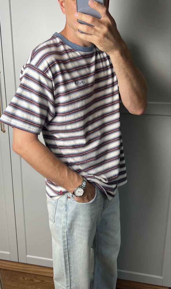 Оригінал 100%!!Футболка Levi’s Vintage Fit !!