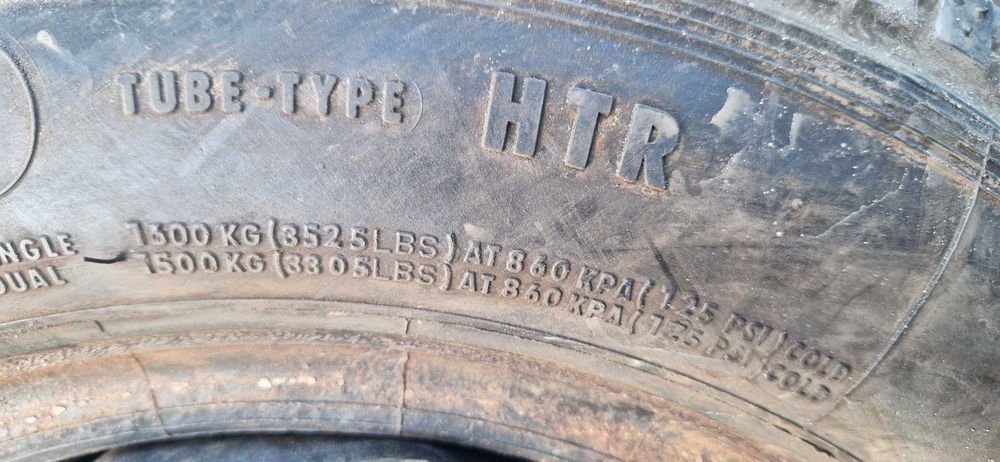 205/70r15, 205/70-15, 10.0/75-15 Paszowóz Wóz paszowy