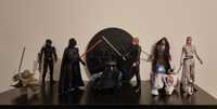 Star Wars- Figuras