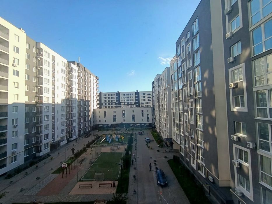 1к Трускавецька ЖК Континент