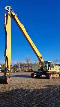 Koparka gąsienicowa liebherr 934 B EW