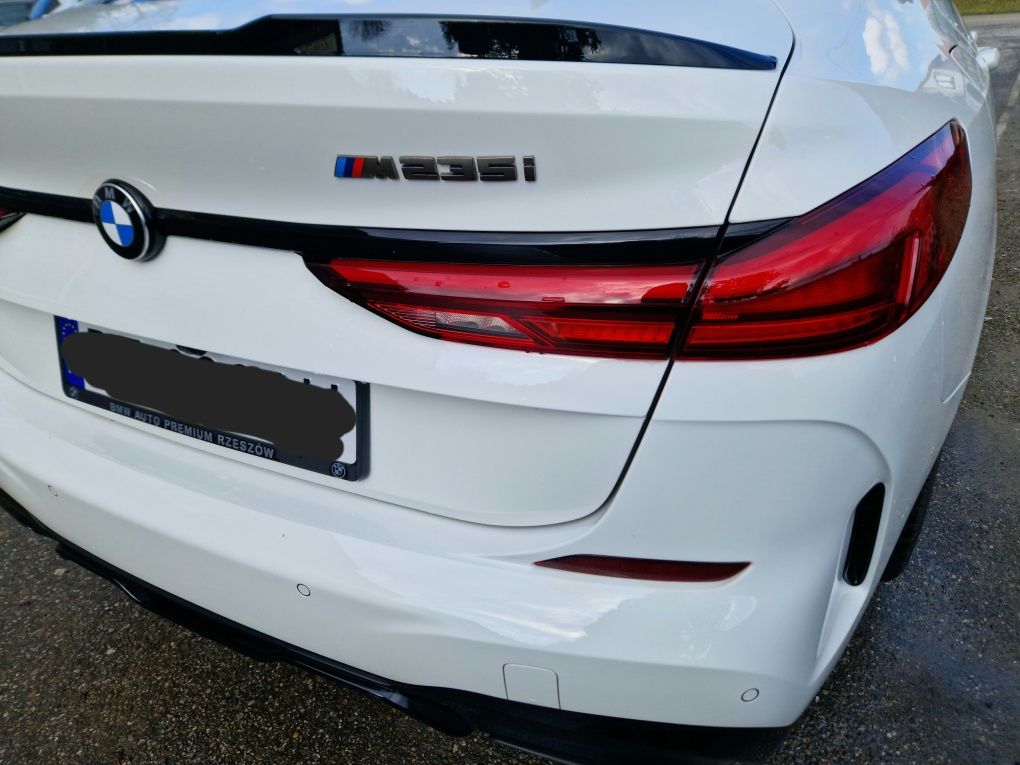 Bmw gran coupe M235i xdrive 2.0 306KM