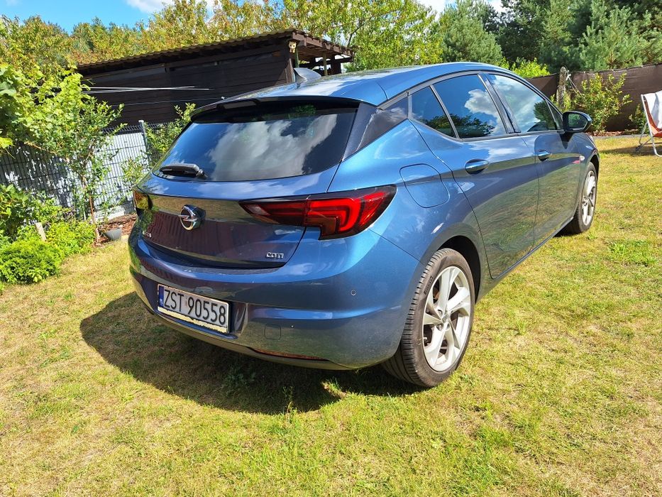Opel Astra K 1.6 CDTI